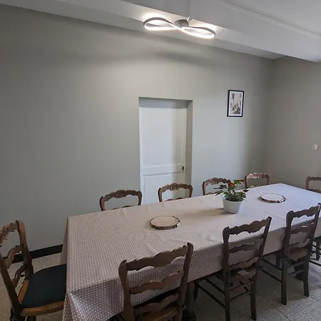 Semesterbostad Chez Marguerite Auchy-la-Montagne